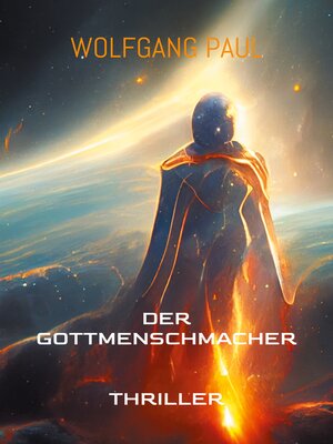 cover image of Der GottMenschMacher
